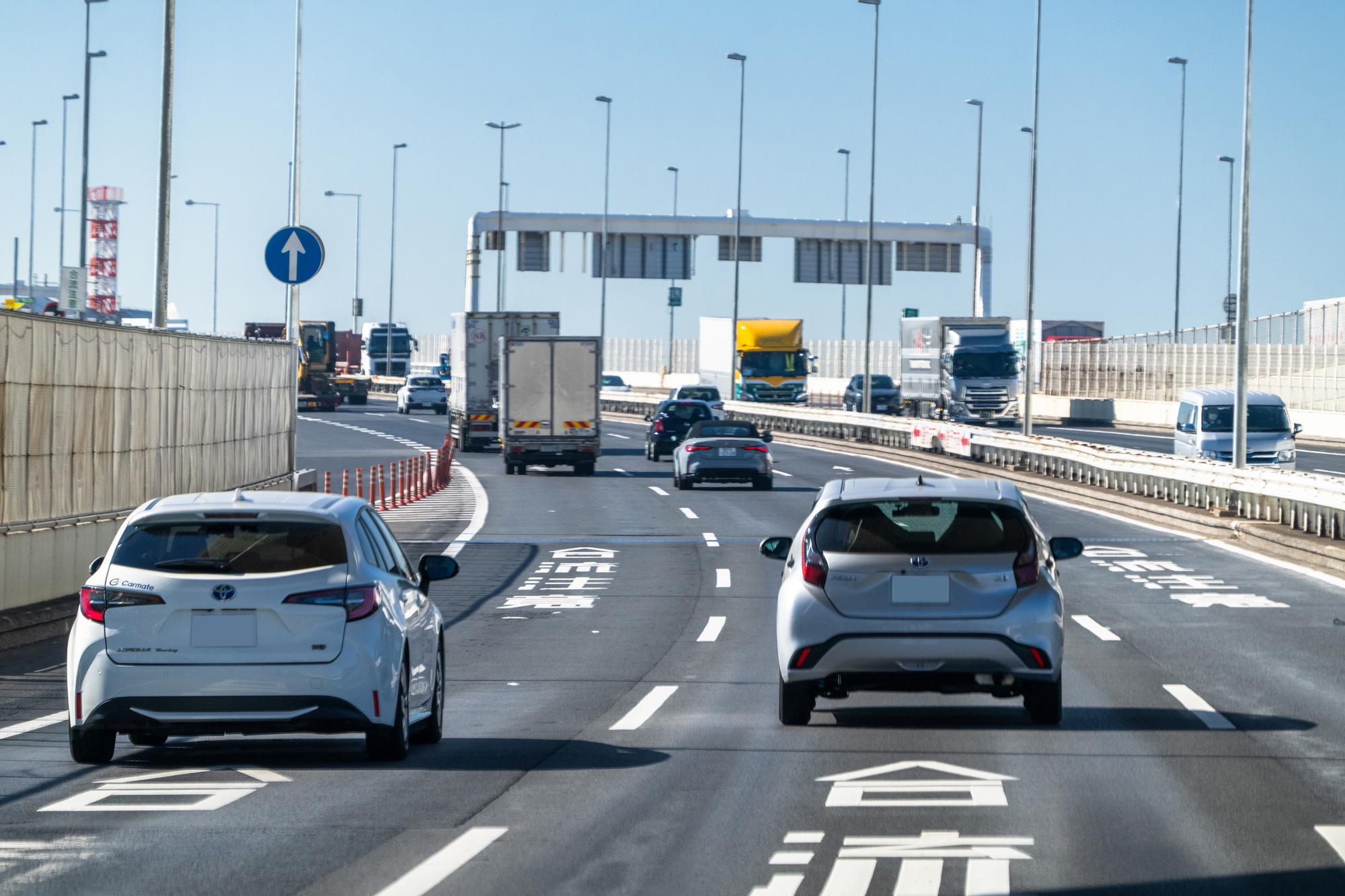 シェルロードサービスを無料サービス